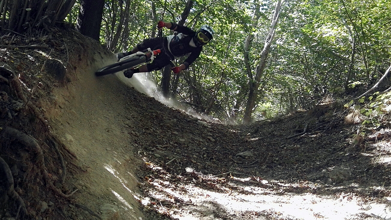 freeride biking